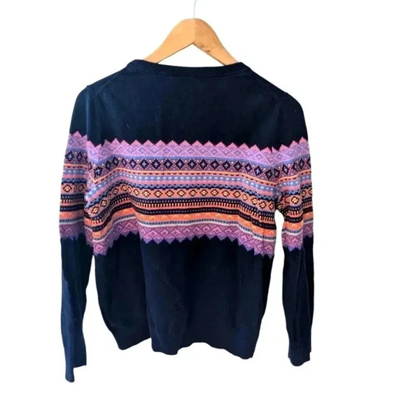 Gap Women's Colorful Soft Cozy Pullover Sweater SZ M - Picture 2 of 6